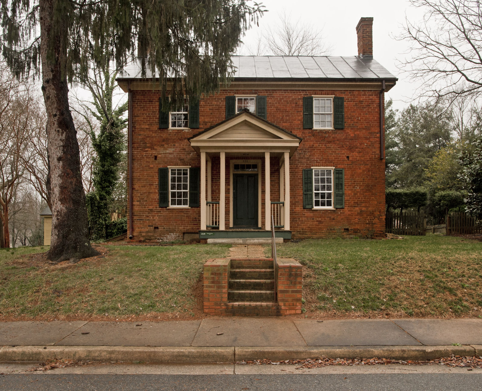 Salem National Historic Landmark